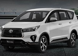 Cận cảnh Toyota Innova 2021 từ 534 triệu đồng tại Indonesia