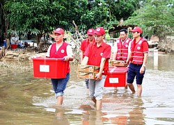 Chính phủ xuất cấp hàng triệu viên sát khuẩn nước cho Bộ Y tế và 4 tỉnh miền Trung