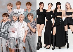 30 nhóm nhạc hot nhất Kpop: BTS - BLACKPINK so kè cực căng, Red Velvet bị gạch tên sau scandal chấn động của Irene?