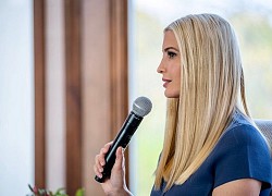 Mãn nhãn với gu thời trang tinh tế và thanh lịch của Ivanka Trump