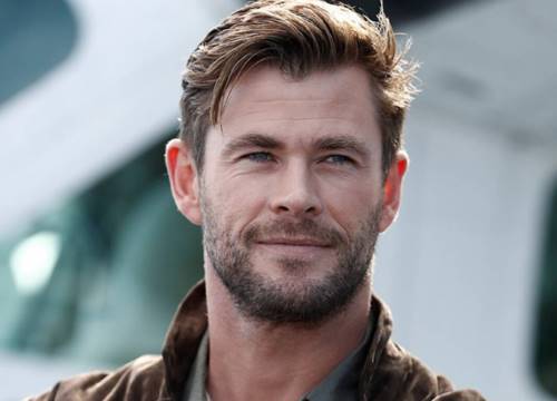 Chris Hemsworth muốn làm BTV thời tiết