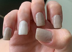 Cô gái chi gần 500k làm nail rồi nhận về bộ móng nham nhở, chủ tiệm không giải quyết còn ngang ngược: 'Tính giá vậy đó, rồi sao?'