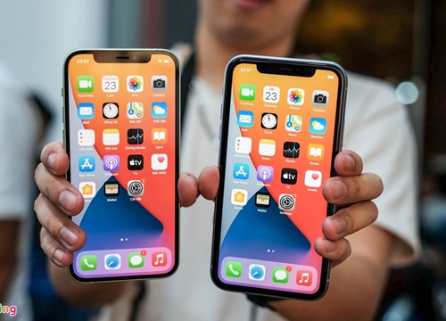 Có nên nâng cấp từ iPhone 11 lên iPhone 12?