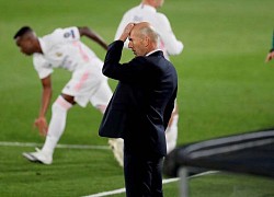 Cực sốc Siêu kinh điển: "Ông trùm" Real dọa đuổi Zidane, đưa Raul Gonzalez lên thay