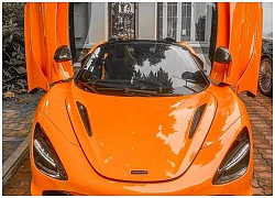 Đại gia miền nam tậu McLaren 720S Spider và loạt đồ hiệu khủng tặng vợ: Chuẩn tuýp soái ca của chị em