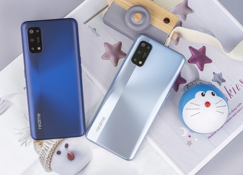 Đánh giá Realme 7 Pro: sạc siêu nhanh, camera tốt, Snapdragon 720G 'đủ dùng'