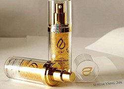 Đi tìm 5 serum vàng 24k xóa nhăn, chống lão hóa cực kỳ lợi hại, ai muốn da căng bóng mãi không già nên sắm ngay