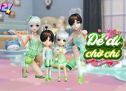 Đỉnh cao game vũ đạo thời trang PC thuộc về Audition, còn thống lĩnh thị trường mobile chắc hẳn là Au 2 rồi