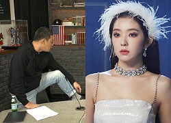 Đỉnh điểm drama: Irene (Red Velvet) bị tố ra lệnh "Quỳ xuống rồi buộc dây giày đi", khiến stylist xấu hổ đến mức nghỉ việc