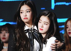 Đôi bạn mỹ nhân thị phi nhất Kpop: Irene dính liên hoàn phốt, Jennie (BLACKPINK) 5 lần 7 lượt gặp biến chấn động