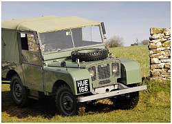 Dòng xe Land Rover Defender đã thay đổi ra sao sau hơn 70 năm