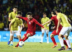 ĐT Việt Nam bị Thái Lan thu hẹp khoảng cách trên BXH FIFA