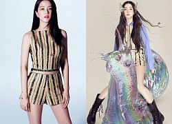 Đụng độ Jisoo (BLACKPINK), bà mẹ 1 con Angelababy chưa hẳn đã thất thế