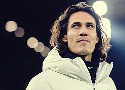 Edinson Cavani: Vũ công Ballet và điệu nhảy cuối cùng ở Nhà hát