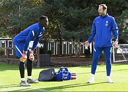 Edouard Mendy: "Tôi hy vọng Cech sẽ không ra sân một lần nào"