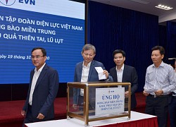 EVN: Chung tay khắc phục thiên tai