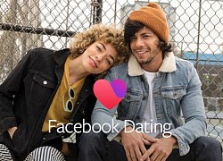 Facebook ra mắt dịch vụ hẹn hò tại châu Âu