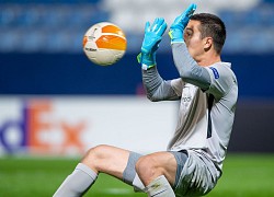 Filip Nguyễn bắt chính, chơi hay giúp đội nhà khởi đầu mỹ mãn ở Europa League