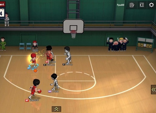 Game bóng rổ dựa theo bộ truyện 'tuổi thơ' Slam Dunk sắp thử nghiệm toàn cầu