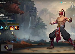 Game thủ Liên Minh: Tốc Chiến không hài lòng với Lee Sin, tự "dạy" Riot cách làm tướng chuẩn nhất