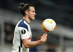 Gareth Bale và màn trình diễn thảm họa ở trận đá chính đầu tiên tại Spurs