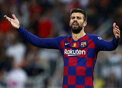 Gerard Pique bị tố là kẻ tiểu nhân, sống hai mặt