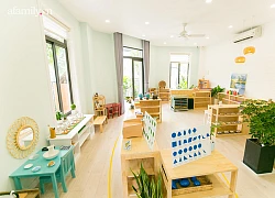 Ghé thăm 4 trường mầm non Montessori thuần túy tại TP.HCM được đánh giá cao, mức học phí từ 6 triệu đồng