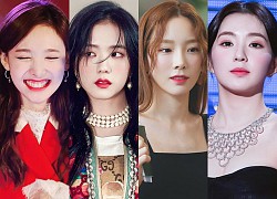 Giờ mới để ý visual dàn chị cả girlgroup Kpop: Taeyeon - Irene "hack tuổi" khó tin, Jisoo (BLACKPINK) đúng chuẩn Hoa hậu Hàn