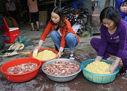 Gói bánh chưng gửi vùng lũ, cần lưu ý điều này để đảm bảo an toàn