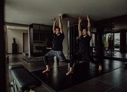 Gotze hồi sinh phong độ nhờ tập yoga