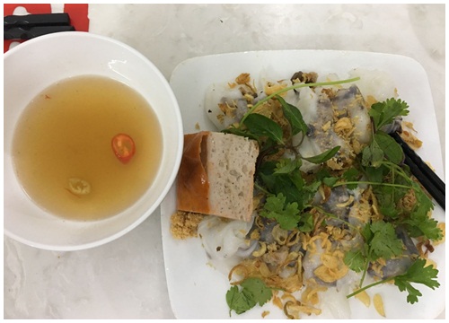 Hà Nội không chỉ có phở