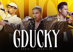 Hai ca khúc dự thi Rap Việt của GDucky và R.Tee lọt BXH TOP 50 Spotify Việt Nam