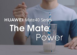 Hai teaser mới của Huawei Mate 40 tiết lộ về sạc không dây nhanh và kết nối 5G