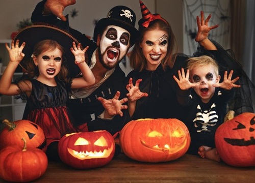 Halloween là ngày gì, nguồn gốc của lễ hội hóa trang Halloween?