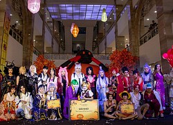 Halloween The Garden 2020: Lễ hội được mong chờ nhất năm của TTTM The Garden