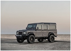 Hãng độ Himalaya ra mắt mẫu Defender đầu tiên trong Summit Series của mình