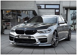 Bản độ BMW M5 mạnh gần 890 mã lực có giá 136.000 USD