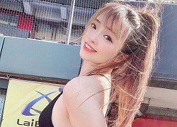 Hot girl Đài Loan bị ép để mặt mộc trong show thực tế