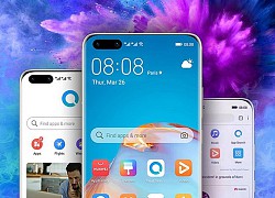 Huawei giới thiệu các ứng dụng thay thế Google và Microsoft