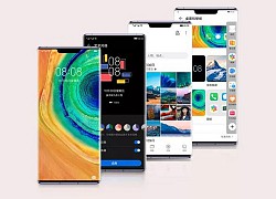 Huawei Mate30E Pro 5G ra mắt: Giống Mate30 Pro nhưng hiệu năng yếu hơn