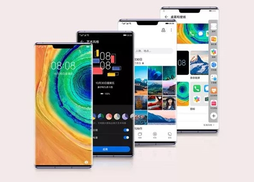 Huawei Mate30E Pro 5G ra mắt: Giống Mate30 Pro nhưng hiệu năng yếu hơn