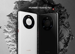 Huawei ra 4 mẫu Mate 40, giá từ 899 euro