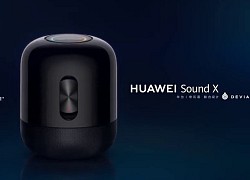 Huawei ra mắt loa thông minh giá 199 EUR