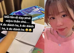 Huỳnh Anh kể chuyện làm gia sư: "Mỗi lần đi dạy phải niệm thần chú... không được đánh học sinh"