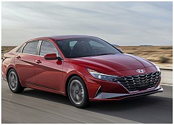 Hyundai Elantra thế hệ mới giá từ 19.700 USD