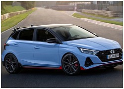 Hyundai i20 N ra mắt, trang bị hệ thống hỗ trợ người lái Hyundai SmartSense