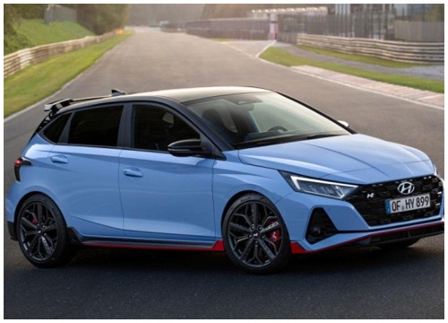 Hyundai i20 N ra mắt, trang bị hệ thống hỗ trợ người lái Hyundai SmartSense