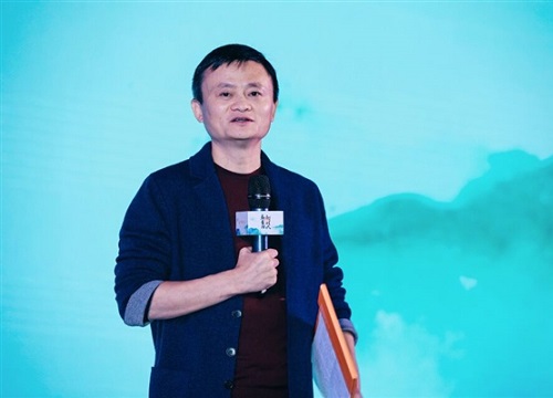 Jack Ma nói về trường đại học khó trúng tuyển hơn Harvard