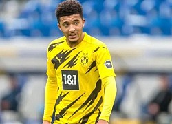 Jadon Sancho bất ổn sau khi hụt đến MU