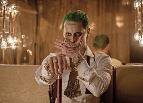 Jared Leto góp mặt trong 'Liên minh Công lý' của Zack Snyder